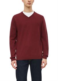 Strickpullover rot