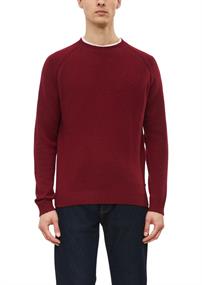 Strickpullover rot