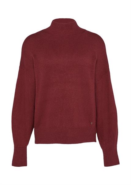Strickpullover rot