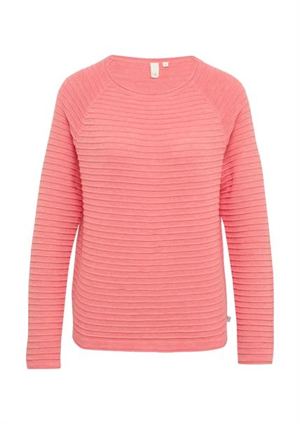 Strickpullover rot