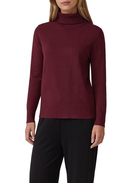 Strickpullover rot