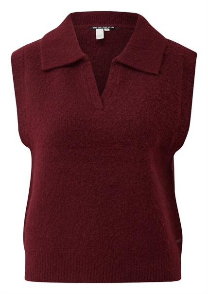 Strickpullover rot