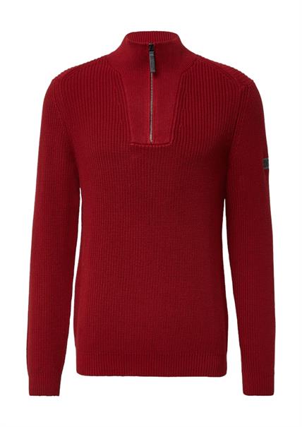 Strickpullover rot