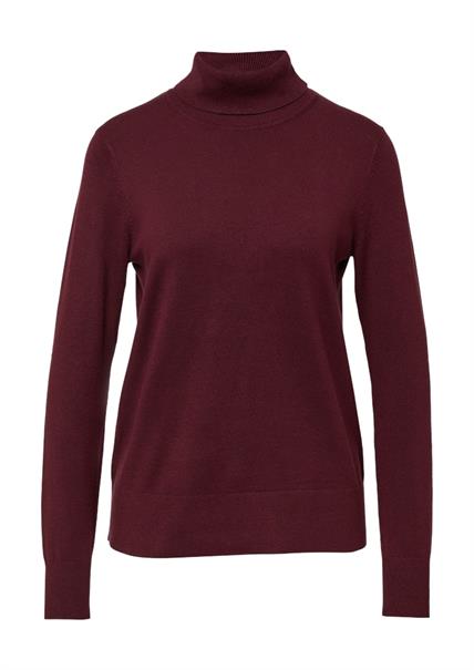 Strickpullover rot