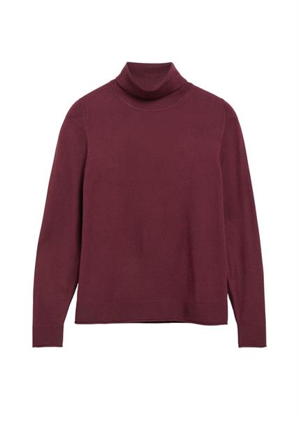 Strickpullover rot