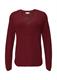 Strickpullover rot