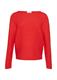 Strickpullover rot