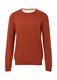 Strickpullover rot