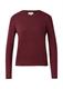 Strickpullover rot