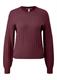 Strickpullover rot