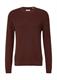 Strickpullover rot