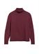Strickpullover rot