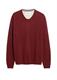 Strickpullover rot
