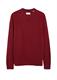 Strickpullover rot