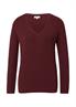 Strickpullover rot