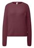 Strickpullover rot