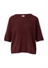 Strickpullover rot