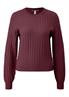 Strickpullover rot
