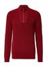 Strickpullover rot