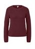 Strickpullover rot