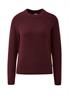 Strickpullover rot
