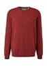 Strickpullover rot