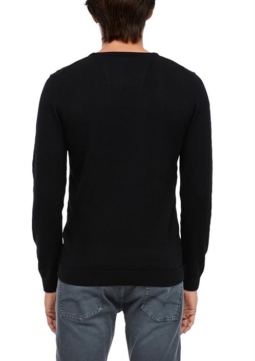 strickpullover-schwarz-9999