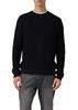 Strickpullover schwarz