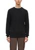 Strickpullover schwarz