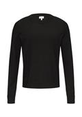 Strickpullover schwarz