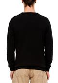 Strickpullover schwarz