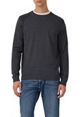 Strickpullover schwarz