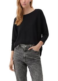 Strickpullover schwarz