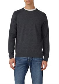 Strickpullover schwarz