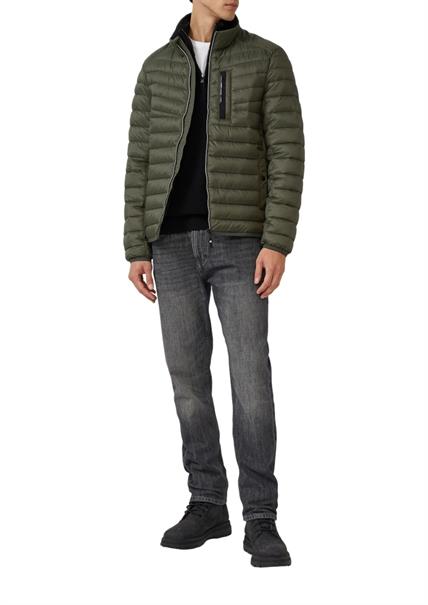 Strickpullover schwarz