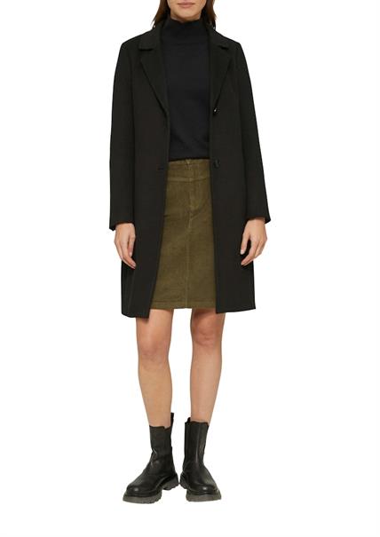 Strickpullover schwarz