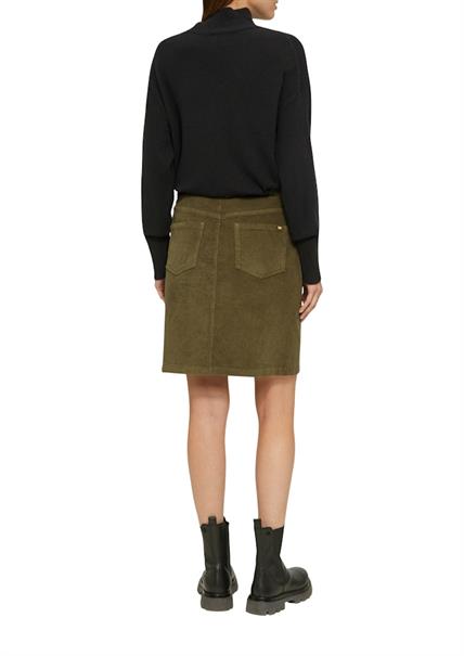 Strickpullover schwarz