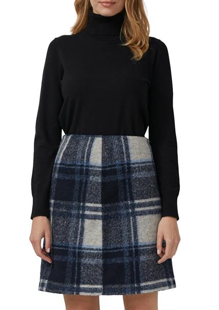 Strickpullover schwarz