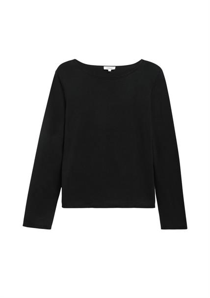 Strickpullover schwarz