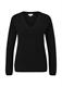 Strickpullover schwarz