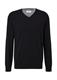 Strickpullover schwarz