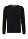 Strickpullover schwarz