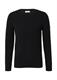 Strickpullover schwarz
