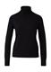 Strickpullover schwarz