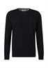 Strickpullover schwarz