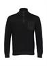 Strickpullover schwarz