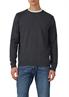 Strickpullover schwarz