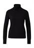 Strickpullover schwarz