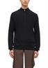 Strickpullover schwarz