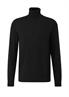 Strickpullover schwarz